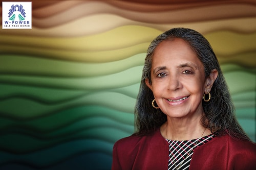 Radha Basu, Founder and CEO of iMerit Radha Basu, Founder and CEO of iMerit