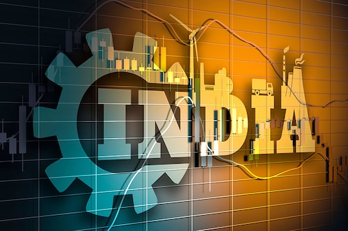 Interestingly, per capita numbers in India can hide the absolute scale! When it comes to absolute numbers, India has one of the largest physical infrastructure bases globally.
Image: Shutterstock Interestingly, per capita numbers in India can hide the absolute scale! When it comes to absolute numbers, India has one of the largest physical infrastructure bases globally.
Image: Shutterstock