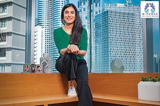Sakshi Chopra, Managing director, Sequoia India"s growth investing team
Image: Mexy Xavier
