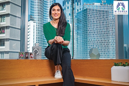 Sakshi Chopra, Managing director, Sequoia India"s growth investing team
Image: Mexy Xavier Sakshi Chopra, Managing director, Sequoia India"s growth investing team
Image: Mexy Xavier