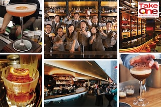 A bar culture that pushes the boundaries between food, drink, art, and culture is just part of the urban-scape that has changed so much in the last three years in Singapore.