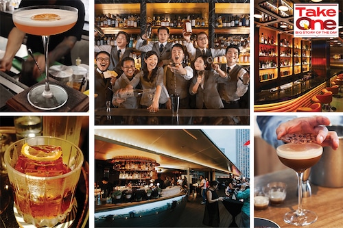 A bar culture that pushes the boundaries between food, drink, art, and culture is just part of the urban-scape that has changed so much in the last three years in Singapore. A bar culture that pushes the boundaries between food, drink, art, and culture is just part of the urban-scape that has changed so much in the last three years in Singapore.