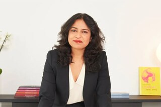 "The future of beauty is diverse and inclusive and it is sustainable, committed and generous. The future of beauty will be fueled by innovation. It will be nurtured by science. It will be powered by tech. And what we are doing is shaping that future with science, technology and creativity," says Asmita Dubey.