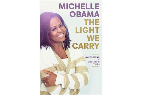 If Becoming was autobiographical in nature, in The Light We Carry, Michelle Obama is more in the self-help zone If Becoming was autobiographical in nature, in The Light We Carry, Michelle Obama is more in the self-help zone