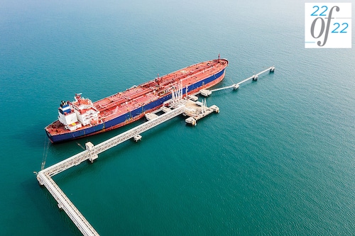 India’s crude basket rose rapidly from $80 in 2022-23 to $110 in the six months after the Russia-Ukraine war broke out in February 2022. Image Credit: Shutterstock India’s crude basket rose rapidly from $80 in 2022-23 to $110 in the six months after the Russia-Ukraine war broke out in February 2022. Image Credit: Shutterstock