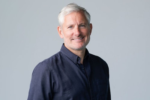 Toby Jenner, global CEO, Wavemaker Toby Jenner, global CEO, Wavemaker