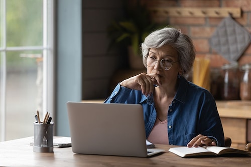 While higher software investments are associated with lower exits among workers, as workers age, the effect reverses. Image: Shutterstock While higher software investments are associated with lower exits among workers, as workers age, the effect reverses. Image: Shutterstock
