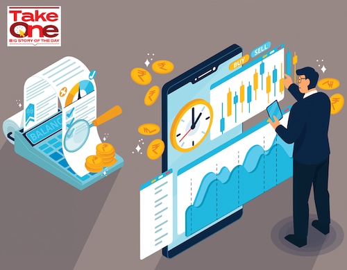 Since listing, investors in the IPO of One97 Communications have lost almost 75 percent of their investment. Illustration: Chaitanya Surpur Since listing, investors in the IPO of One97 Communications have lost almost 75 percent of their investment. Illustration: Chaitanya Surpur