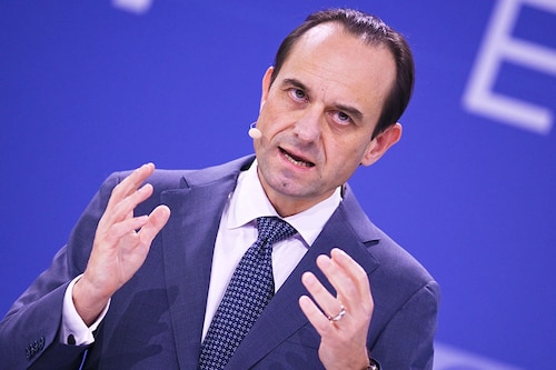 Mark Branson, president of BaFin. Image: Arne Dedert/picture alliance via Getty Images Mark Branson, president of BaFin. Image: Arne Dedert/picture alliance via Getty Images