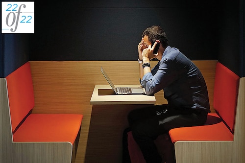 Employees might moonlight for various reasons, depending on their situation and interests. It could be to follow their passion, learn a new skill, teach in a community, or earn an additional income
Image: Shutterstock Employees might moonlight for various reasons, depending on their situation and interests. It could be to follow their passion, learn a new skill, teach in a community, or earn an additional income
Image: Shutterstock