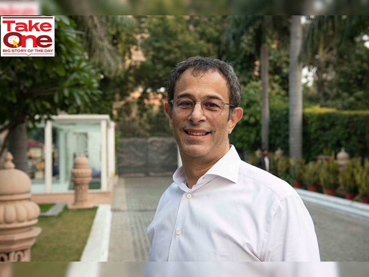 Pizza Cutter: Meet the master storyteller from Domino's