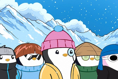 Image: Pudgy Penguin