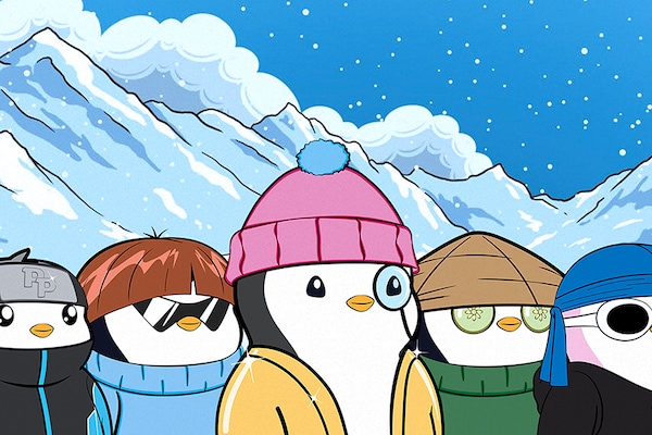 Image: Pudgy Penguin