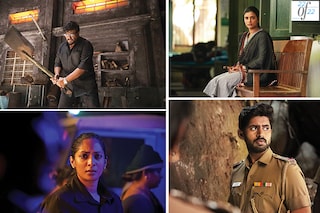 Major consumption of regional language content continues to be on television, with hits like Suzhal: The Vortex, a segment that is still expected to grow immensely
Image: Courtesy Prime Video