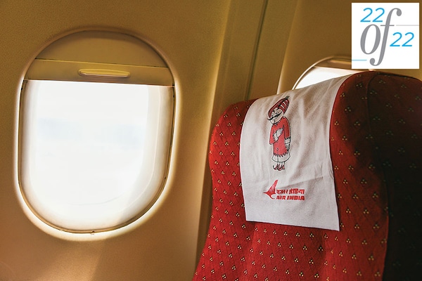 Air India currently has a size of 128 aircraft
Image: Santhosh Varghese / Shutterstock