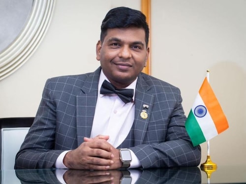 The Bertone GB110 can run on fuel made from plastic waste. The Bertone GB110 can run on fuel made from plastic waste.
Image: Courtesy of Bertone The Bertone GB110 can run on fuel made from plastic waste. The Bertone GB110 can run on fuel made from plastic waste.
Image: Courtesy of Bertone