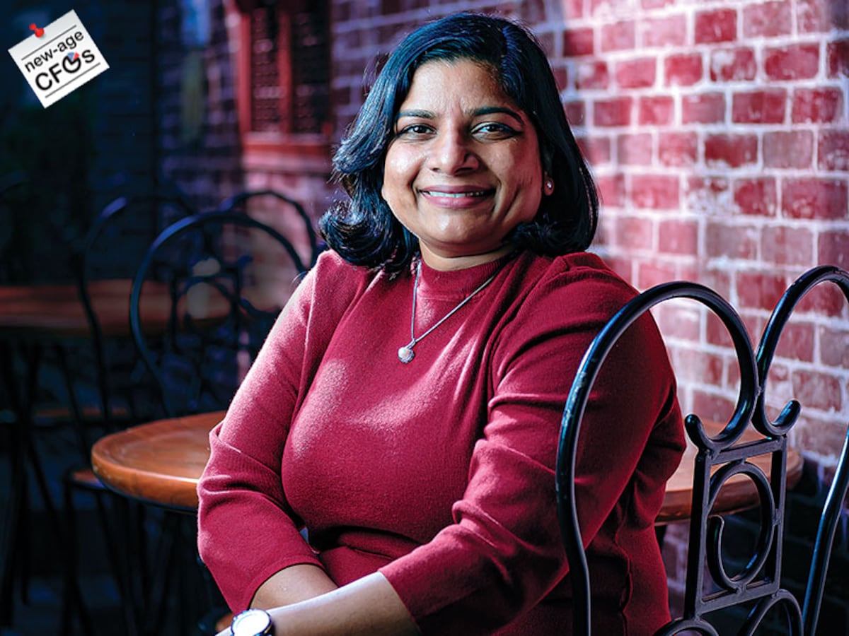 Finance: Open's powerhouse, Deena Jacob