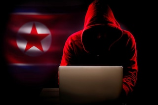 North Korean hackers may have walked away with nearly $400 million in cryptocurrency last year, according to the crypto data firm Chainalysis
Image: Shutterstock