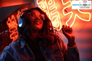 Due to the abundance of free audio options, just three million people purchased music subscriptions in 2021, producing Rs 1.6 billion in revenue. Image: Shutterstock 