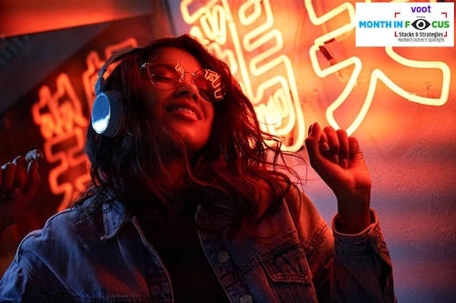 Due to the abundance of free audio options, just three million people purchased music subscriptions in 2021, producing Rs 1.6 billion in revenue. Image: Shutterstock  Due to the abundance of free audio options, just three million people purchased music subscriptions in 2021, producing Rs 1.6 billion in revenue. Image: Shutterstock 
