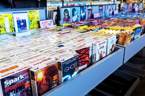 Videotape collectors have been around since the late 1970s, when the format was first introduced, but these days most "VHS tapes are worth next to nothing". Image: Shutterstock