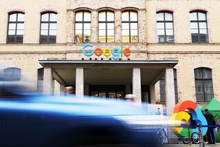 The two-pronged approach entails countries enacting a 15% minimum tax so that companies pay a rate of at least that much on their global profits no matter where they set up shop
Image: Annegret Hilse / Reuters