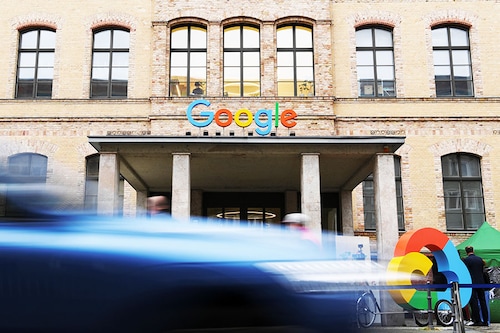 The two-pronged approach entails countries enacting a 15% minimum tax so that companies pay a rate of at least that much on their global profits no matter where they set up shop
Image: Annegret Hilse / Reuters