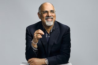 Rajamannar, global chief marketing and communications officer, and president - healthcare business at Mastercard, tells us how he, as a decision-maker, is advancing the adoption of new technologies