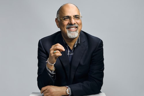 Rajamannar, global chief marketing and communications officer, and president - healthcare business at Mastercard, tells us how he, as a decision-maker, is advancing the adoption of new technologies Rajamannar, global chief marketing and communications officer, and president - healthcare business at Mastercard, tells us how he, as a decision-maker, is advancing the adoption of new technologies