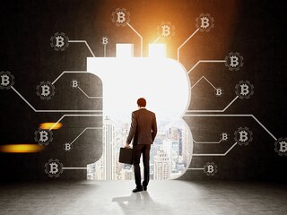 In 2022, the rupee has depreciated around 7.5 percent against the dollar–but it is still less than some Asian currencies
Image: Rajendra Jadhav / Reuters