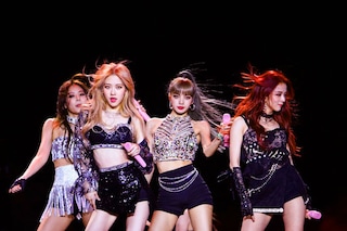 It is mostly performed by boy bands and girl groups. Key components include tight choreography, high production values and original concepts. Image: Rich Fury / Getty Images North America / Getty Images via AFP