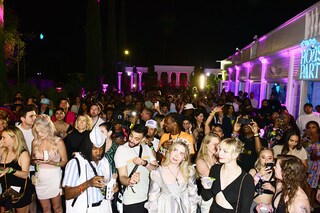 Guests attend TikTok House Party at VidCon 2022 at a private venue on June 23, 2022 in Anaheim, California, USA. Image:Â Vivien Killilea/Getty Images for TikTok