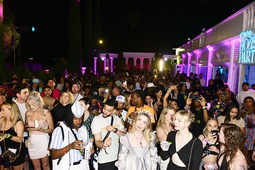 Guests attend TikTok House Party at VidCon 2022 at a private venue on June 23, 2022 in Anaheim, California, USA. Image: Vivien Killilea/Getty Images for TikTok Guests attend TikTok House Party at VidCon 2022 at a private venue on June 23, 2022 in Anaheim, California, USA. Image: Vivien Killilea/Getty Images for TikTok