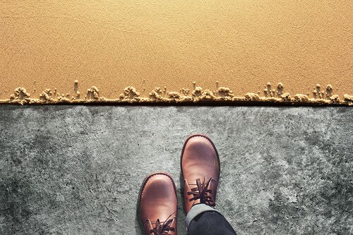 Leaders have to be adaptive in their identities and practices to harness the employees. Staying uptight about one’s identity may kill the continuity engine.
Image: Shutterstock Leaders have to be adaptive in their identities and practices to harness the employees. Staying uptight about one’s identity may kill the continuity engine.
Image: Shutterstock