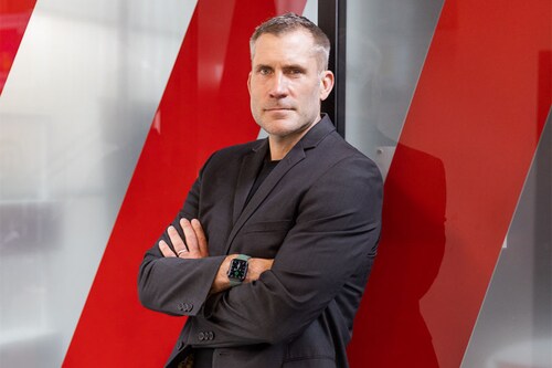 Giles Rhys Jones, CMO, what3words