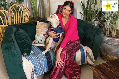 Reinventing on a daily basis and coming up with new content is tough, but I’m passionate about doing it, so I never give up: Dolly Singh Reinventing on a daily basis and coming up with new content is tough, but I’m passionate about doing it, so I never give up: Dolly Singh