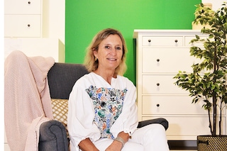 Susanne Pulverer, CEO & CSO, IKEA India
