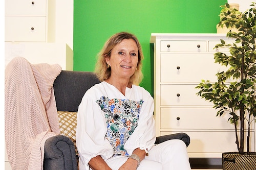 Susanne Pulverer, CEO & CSO, IKEA India Susanne Pulverer, CEO & CSO, IKEA India