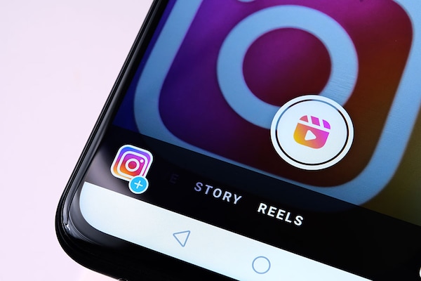 Celebrity sisters Kim Kardashian and Kylie Jenner were some of the most vocal users to have posted messages on social media this week calling for the company to "make Instagram Instagram again. Image: Shutterstock