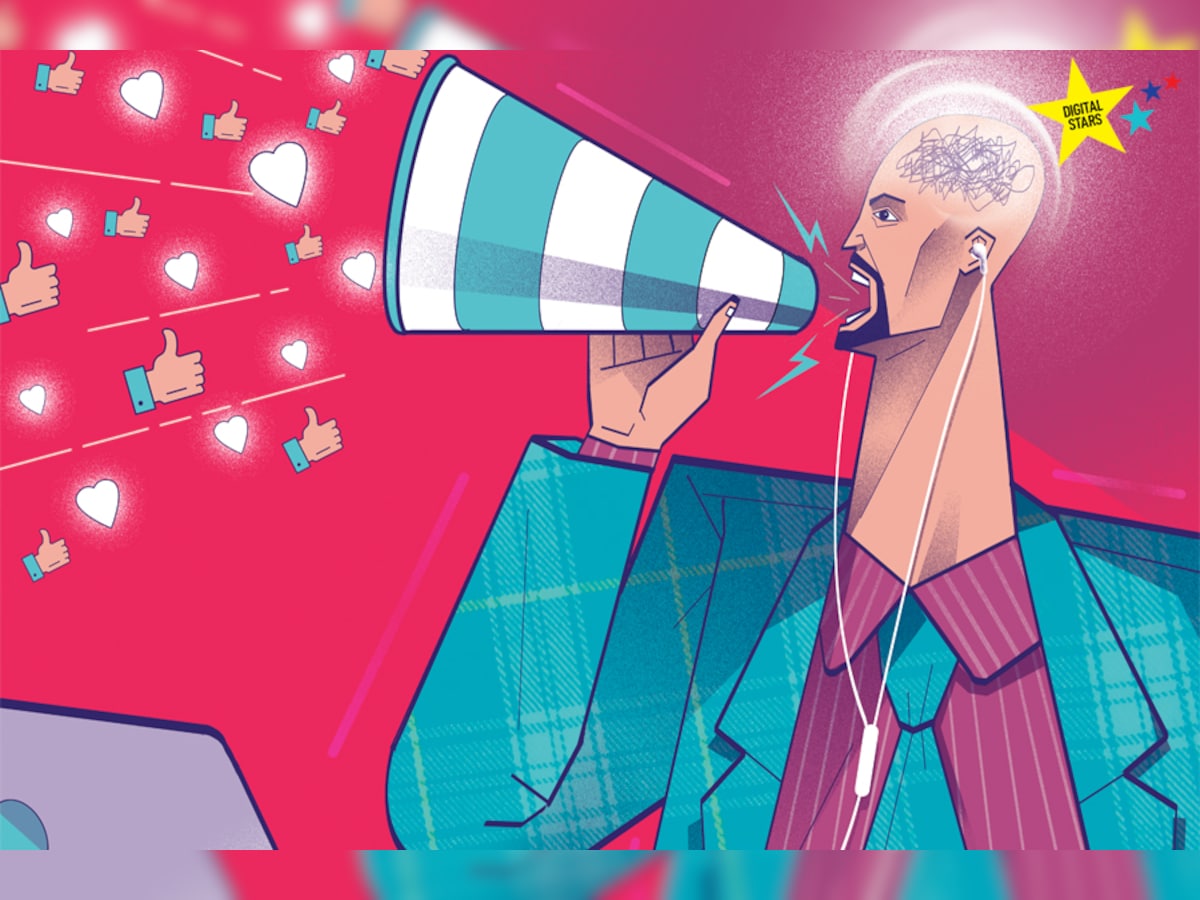 Not all fun and games: Day(s) in the life of digital content creators