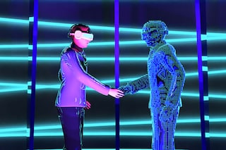 Exploring the opportunities technology presents on the fulfilment side of supply-chain processes or the Industrial Metaverse. Image: Shutterstock