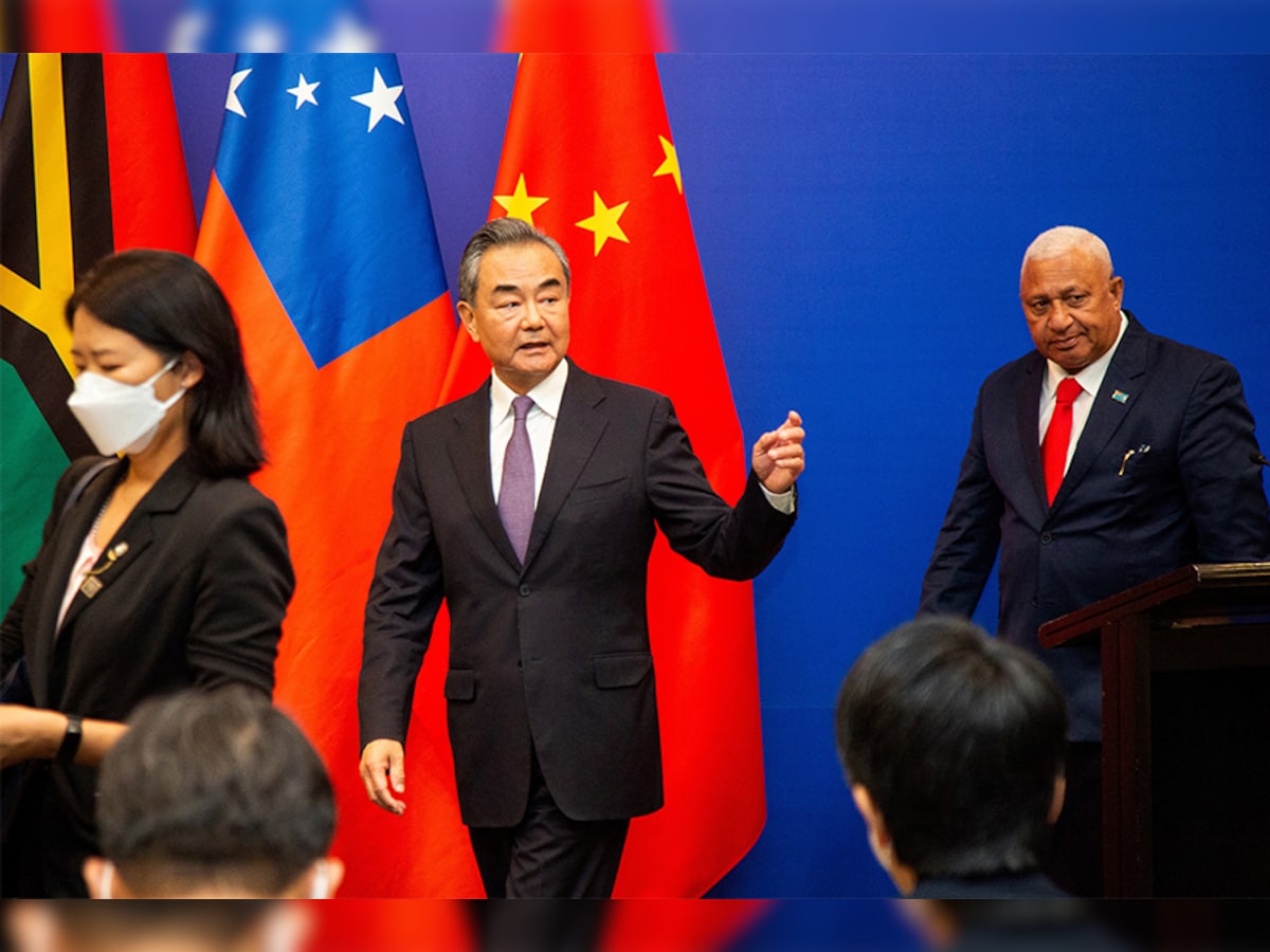 Geopolitics: Why China is miles ahead in a Pacific race for influence