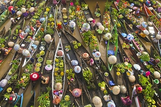 Indonesia is the most visited country on Google Street View.
Image: Shutterstock