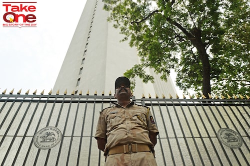 An ultra-accommodative monetary policy was crucial to cushion the severe impact of the unprecedented coronavirus pandemic. Nonetheless, like most global central banks, the RBI has been slow in its withdrawal of liquidity
Image: Punit Paranjpe An ultra-accommodative monetary policy was crucial to cushion the severe impact of the unprecedented coronavirus pandemic. Nonetheless, like most global central banks, the RBI has been slow in its withdrawal of liquidity
Image: Punit Paranjpe