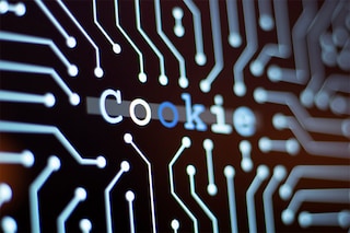 Cookies are small computer files that can contain a lot of personal information.
Image: atakan / Getty Image