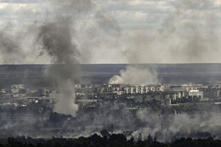 After days of raging street battles, Ukrainian officials conceded that Russian troops control a large part of Severodonetsk, and that their forces might have to pull back due to constant shelling.