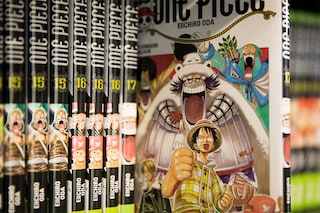 "One Piece" has become a global cultural phenomenon, and Oda holds the Guinness World Record for "most copies published for the same comic book series by a single author".
Image: Joel Saget / AFP
