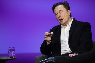 Elon Musk had earlier threatened to back out of his deal to purchase Twitter, accusing it of failing to provide data on fake accounts. Image:Â Ryan Lash / TED Conferences, LLC / AFP)Â 