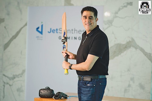 Rajan Navani, Founder, JetSynthesys
Image: Anirudha Karmakar for Forbes India