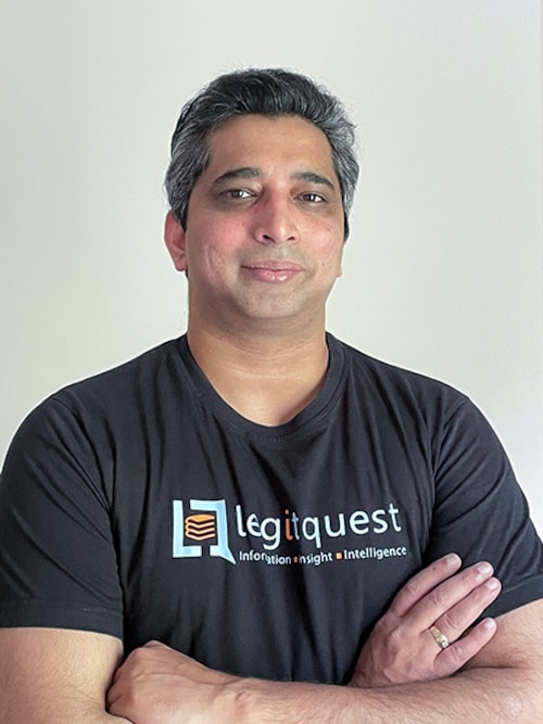 Karan Kalia Â· CEO &amp Founder, Legitquest